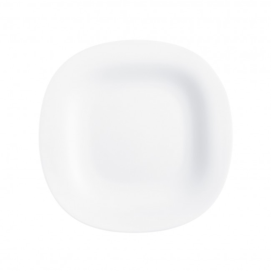 صورة Luminarc White Carine Dessert Soup Plate - 19 Cm 