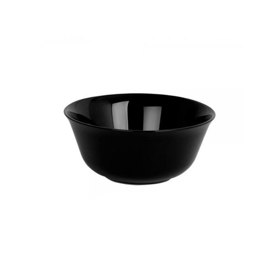 Picture of Luminarc Black Carine Bowl - 12 Cm