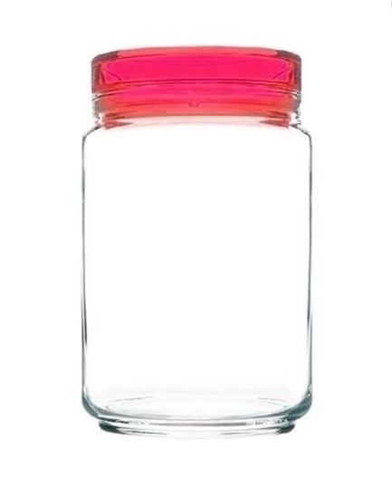 صورة Luminarc - Storage Glass Jar, 1L