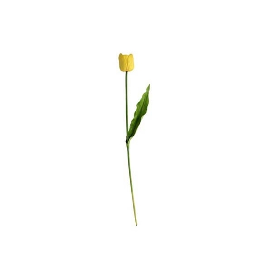 صورة زهرة اصطناعية, توليب  -  قياس 67.5 سم