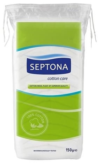Picture of Septona - 150G Cotton Wool Pleat PRE-CUT
