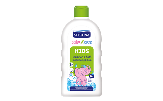 Picture of Septona - Shampoo & Bath Kids 500 ML