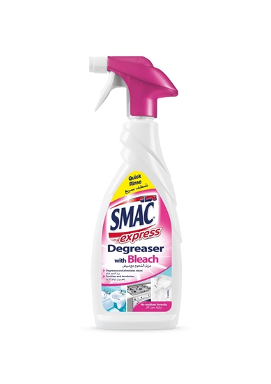 Picture of Bolton - Smac Express Degreaser with Bleach 650 ML