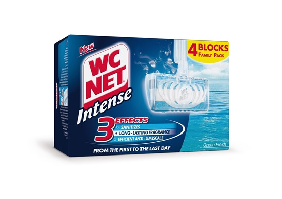 Picture of Bolton - WC NET Toilet Blocks Intense Ocean 4 PCs