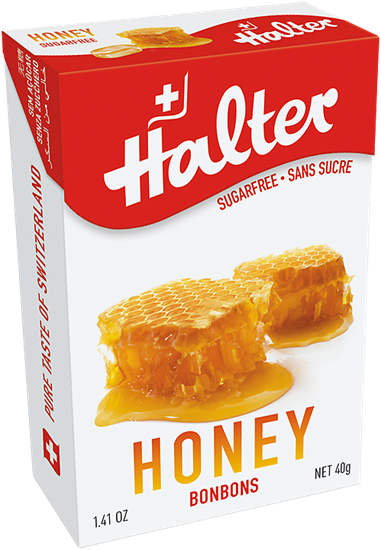 Picture of Halter - Honey Sugar Free Bonbons
