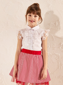 Picture for category Kids Girl Fashion-Blouse