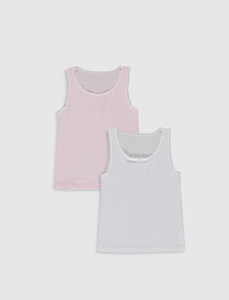 Picture for category Kids Girl Fashion-Jersey Tank Top