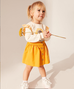 Picture for category Baby Girl Fashion-Skirt