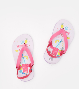 Picture for category Baby Girl Fashion-Slippers