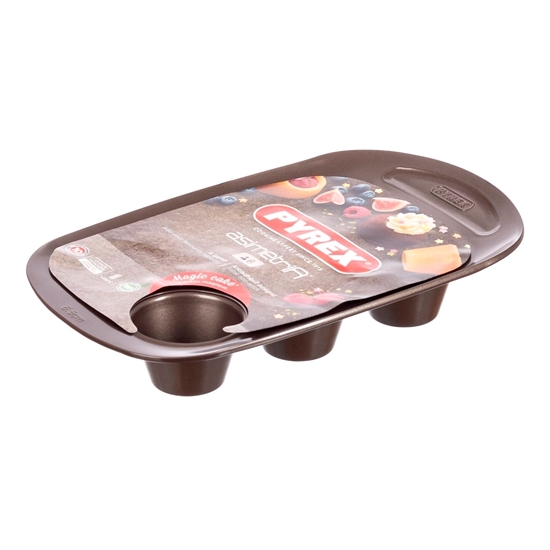 Picture of Pyrex - Muffin tray - 6.5 Cm