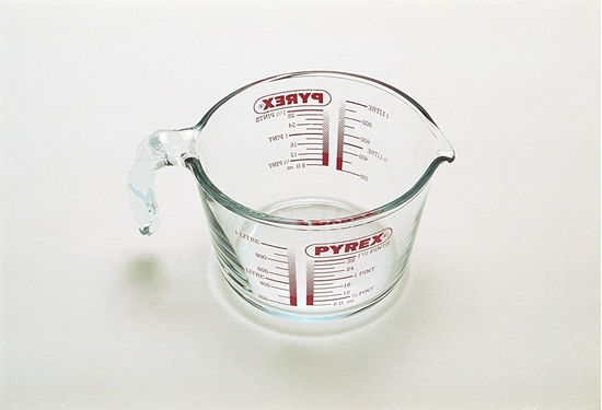 Picture of Pyrex - Measuring Jug - 1 Liter (Clear)