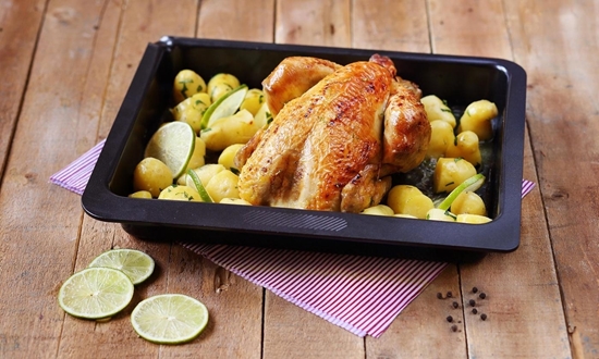 Picture of Pyrex - Roasting tin - 33 x 25 Cm