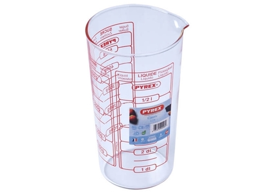 Picture of Pyrex - Dry Measure Jug - 500 ML