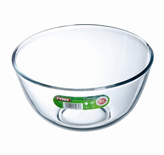 Picture of Pyrex - Mixing Bowl 3.0  L - 24 Cm