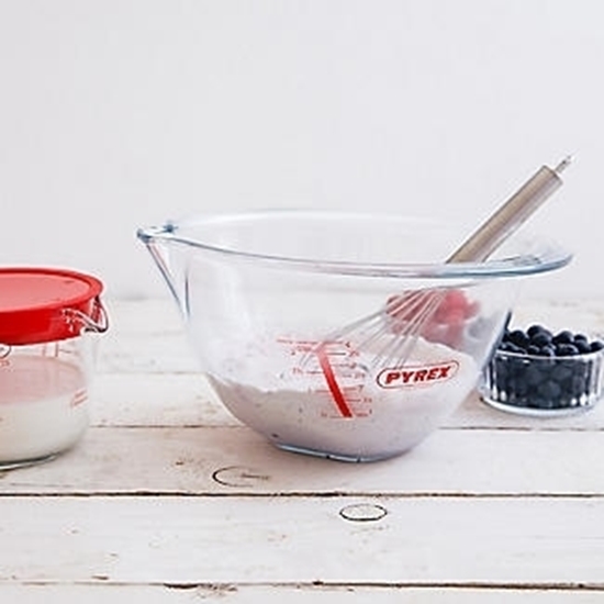 Picture of Pyrex - Expert Bowl with Measuring Scale - 4,2 L