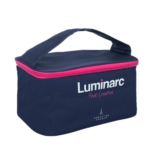 Picture of Luminarc - Purebox Active Food Storage Container, 3pcs