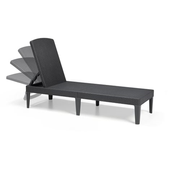 Picture of Jaipur Sunlounger Graphite