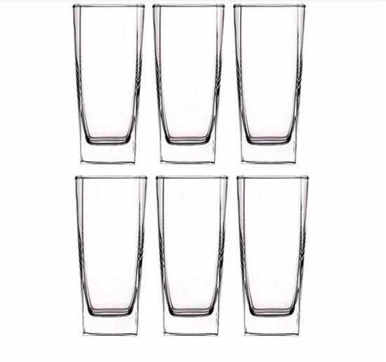 Picture of Luminarc - Sterling Water Glass, 32 cl / Set of 6