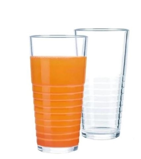 Picture of Luminarc - Rynglit Water Glass 27cl, Set of 6