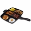 Picture of 5 in 1 Magic Frying Pan Master - 38 x 30 x 3.15 Cm
