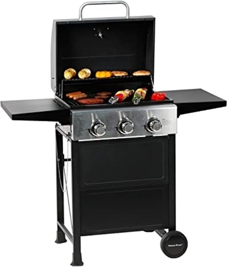 Picture of Gas Grill -  90 x 47 Cm