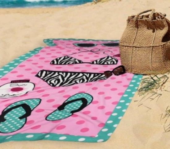 Picture of Beach Towel - 70 x 150 Cm
