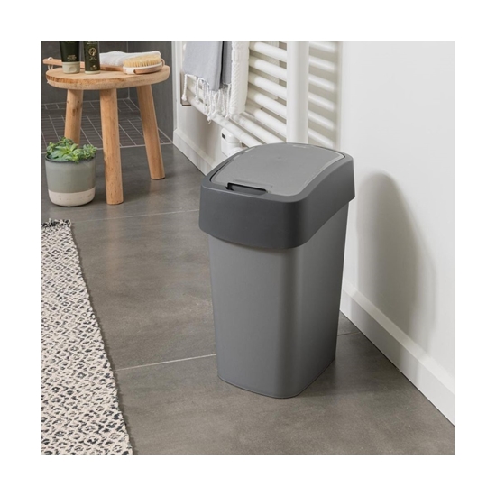 Picture of Curver - Flip Bin, 25L - 26 x 34 x 47 Cm