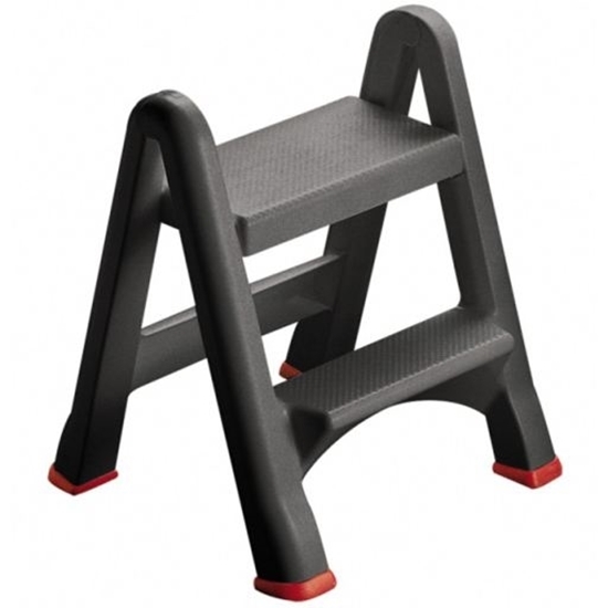 Picture of Curver - Folding Step Stool - 48.6 x 63 x 17.2 Cm