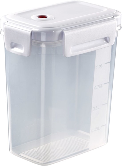 Picture of Curver - Food Storage Container, 1.6L - 10 x 15 x 18 Cm