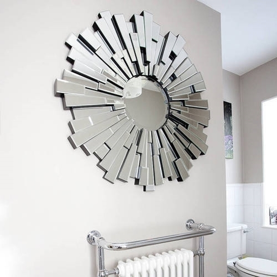 Picture of Wall Mirror - 90 Cm