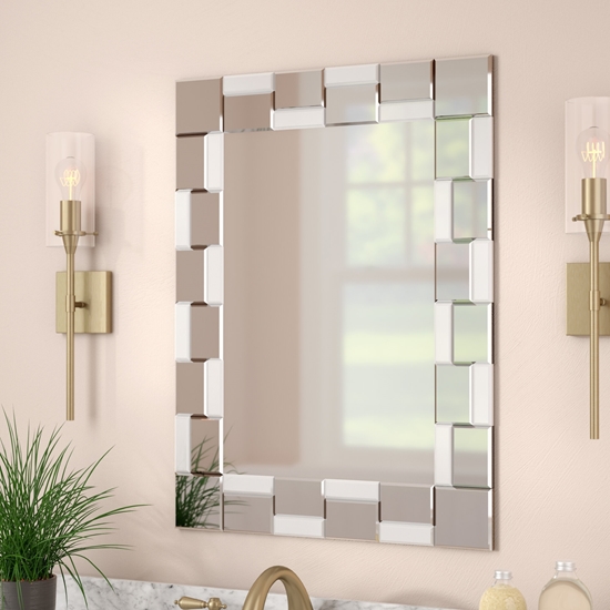 Picture of Wall Mirror - 97 x 78 Cm
