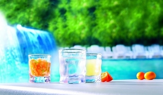Picture of Luminarc - Salto Icy Clear Tumbler 30 cl - 3 PCs