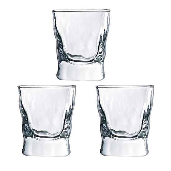 Picture of Luminarc - Salto Icy Clear Tumbler 30 cl - 3 PCs