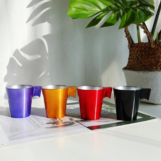 Picture of Luminarc - Series Flashy Espresso Cup Set of 4 - 8 CL