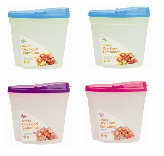 Picture of Food container, 3.5 L - 23 x 25 Cm