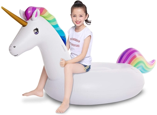 Picture of Unicorn Pool Float