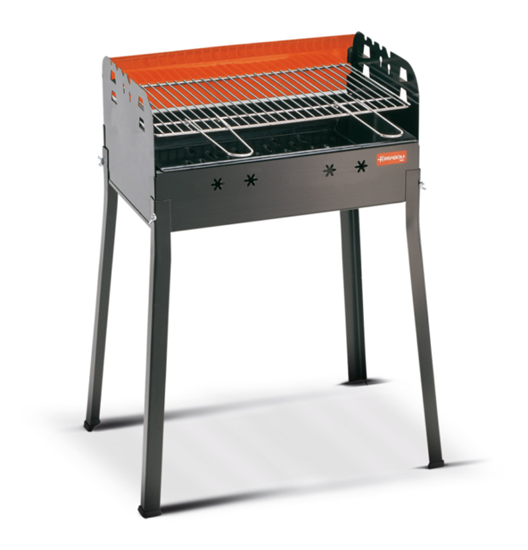 Picture of Charcoal Barbecues - 58 x 37 cm