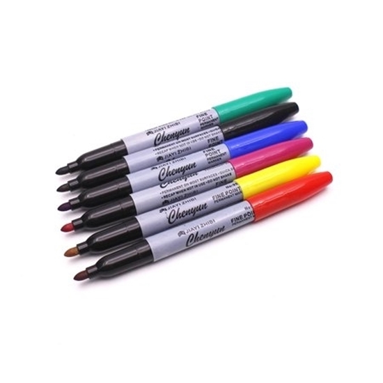 Picture of Marker Pens 10 Colors