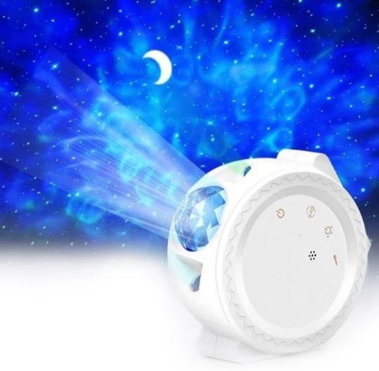 Picture of LED Night Light Projector - 14 x 7 Cm