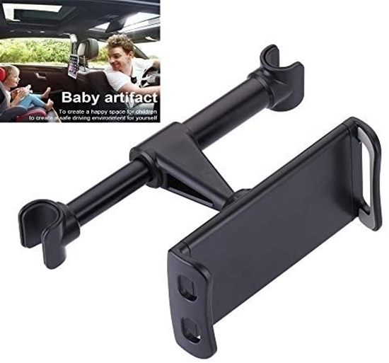 Picture of Tablet Holder for Car Headrest - 18 x 7 x 12 Cm