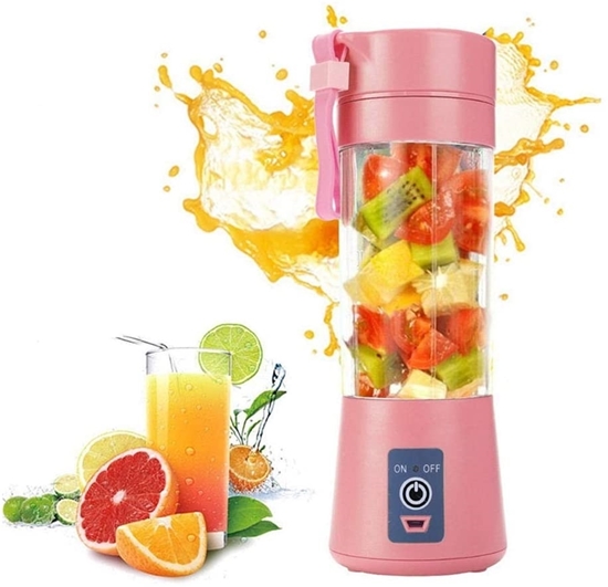 Picture of Electric Juicer Cup - 24 x 8.5 Cm