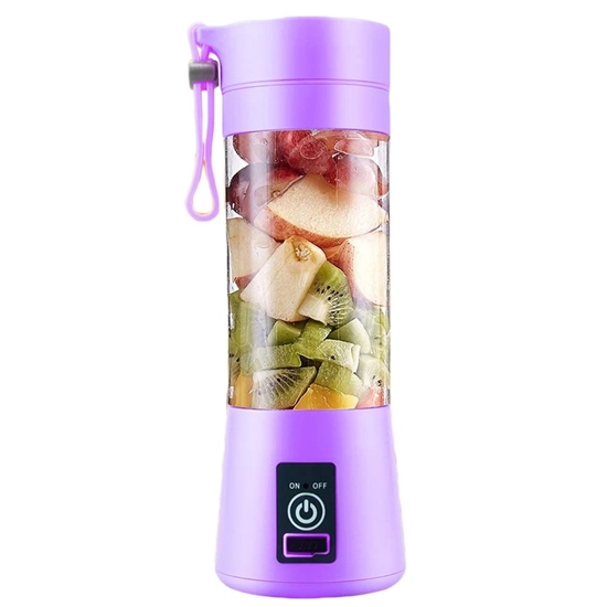 Picture of Electric Juicer Cup - 24 x 8.5 Cm