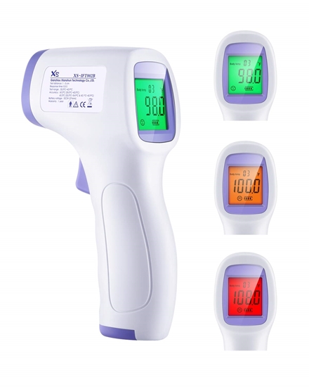 Picture of Infrared Thermometer - 16 x 9 Cm