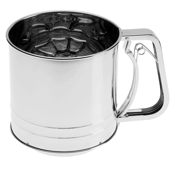 Picture of Flour Sifter - 12.5 Cm