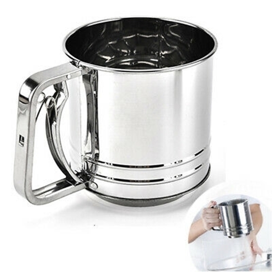 Picture of Flour Sifter - 12.5 Cm
