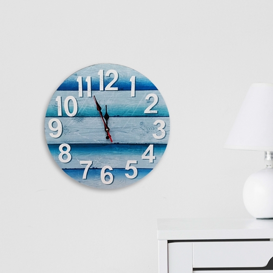 Picture of Wall Clock - 34 Cm