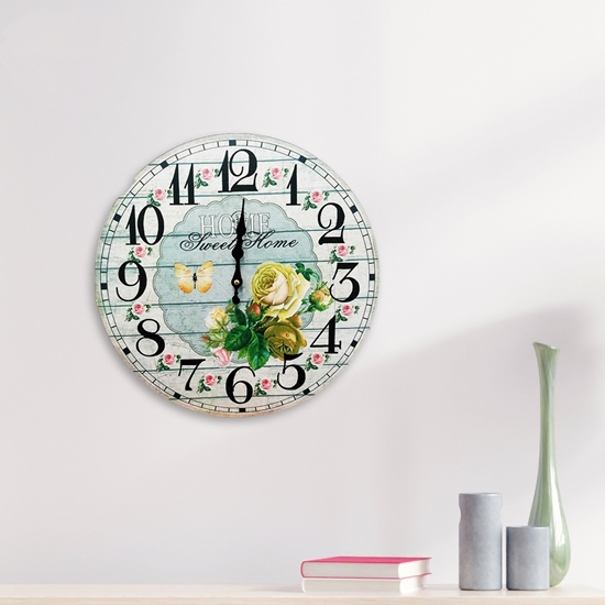 Picture of Wall Clock - 34 Cm