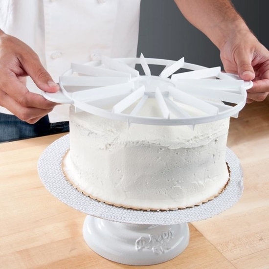 Picture of Cake Slicer - 27 Cm