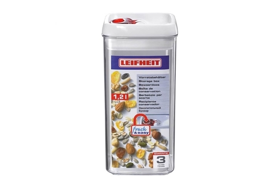 Picture of Leifheit - Food Container - 9 x 20 Cm