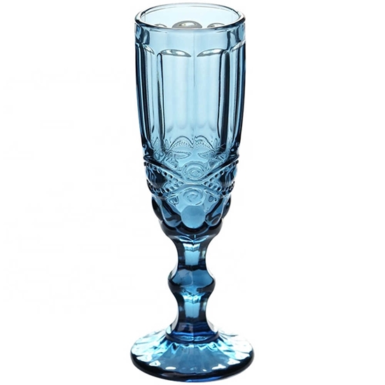 Picture of Champagne glass - 6 x 20 Cm